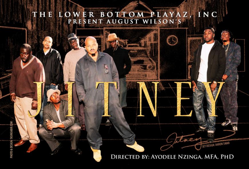 Jitney By August Wilson Script Seven Guitars Pdf